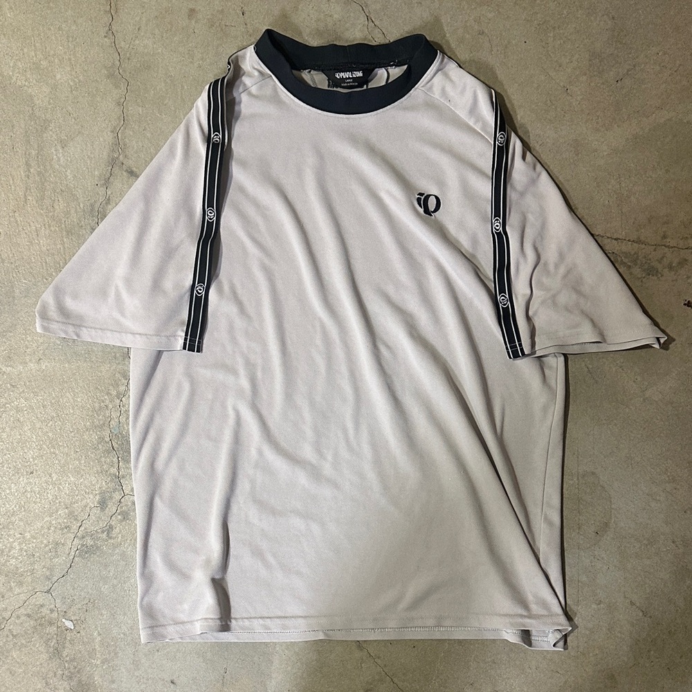 Pearl Izumi Men's Tan Short Sleeve Tee